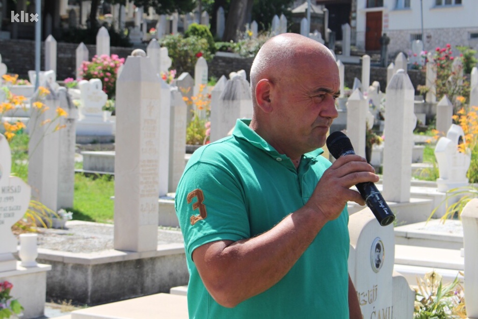 Azer Penava (Foto: R. D./Klix.ba)