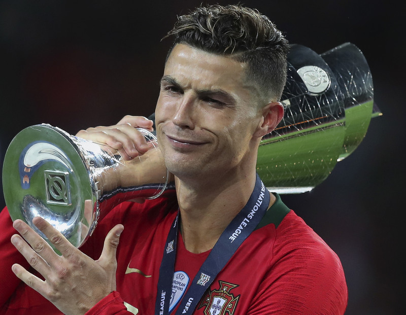 Cristiano Ronaldo (Foto: EPA-EFE)
