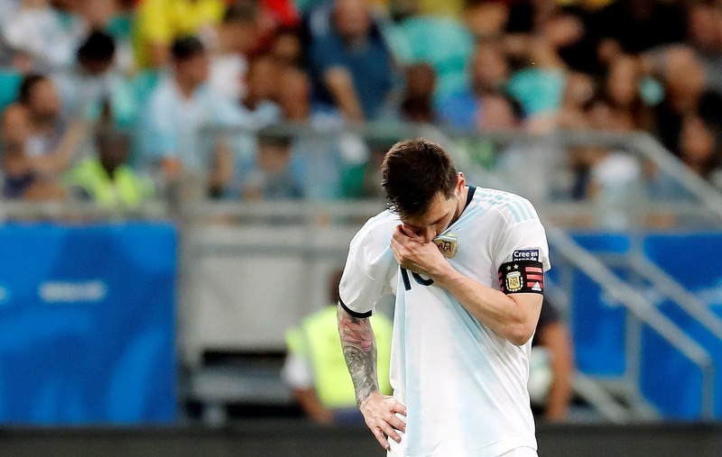 Lionel Messi (Foto: EPA-EFE)