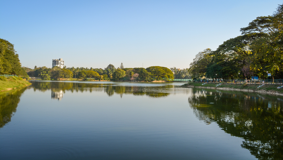 Lalbagh park u Indiji (Foto: Shutterstock)