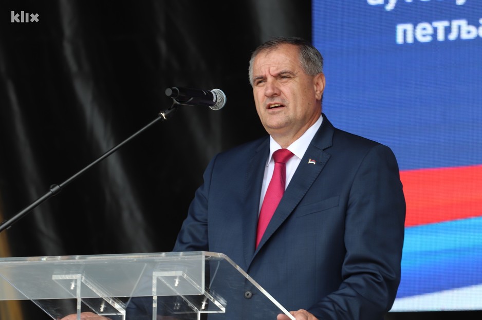 Radovan Višković (Foto: E. M./Klix.ba)