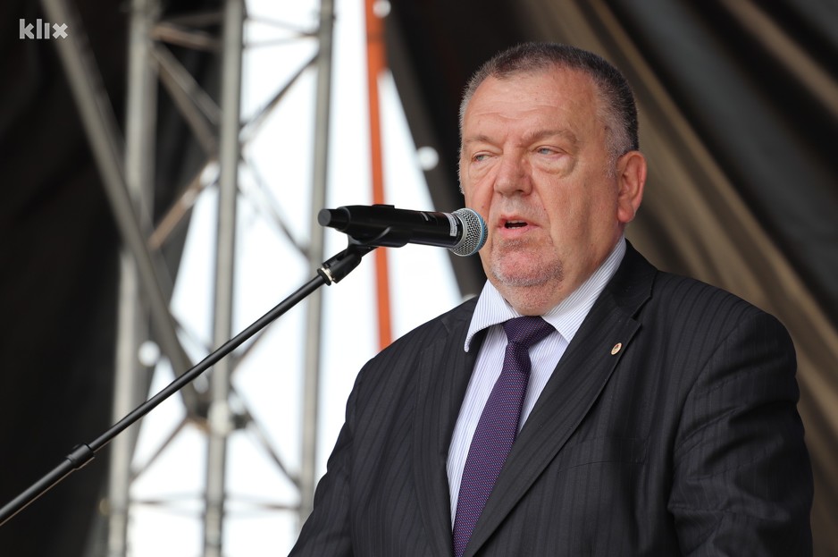Neđo Trninić (Foto: E. M./Klix.ba)