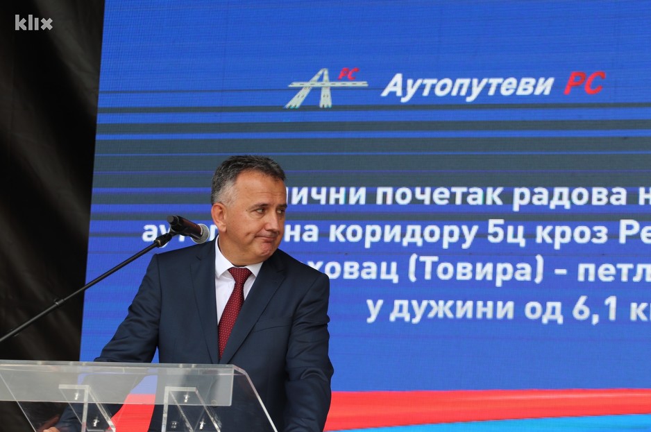 Dušan Topić (Foto: E. M./Klix.ba)