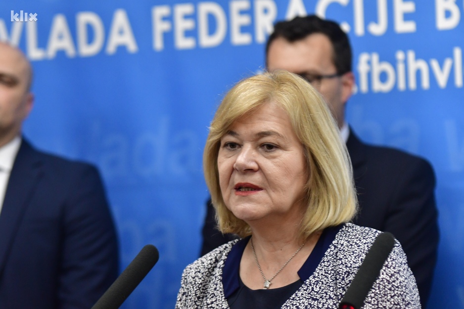 Jelka Miličević (Foto: D. S./Klix.ba)