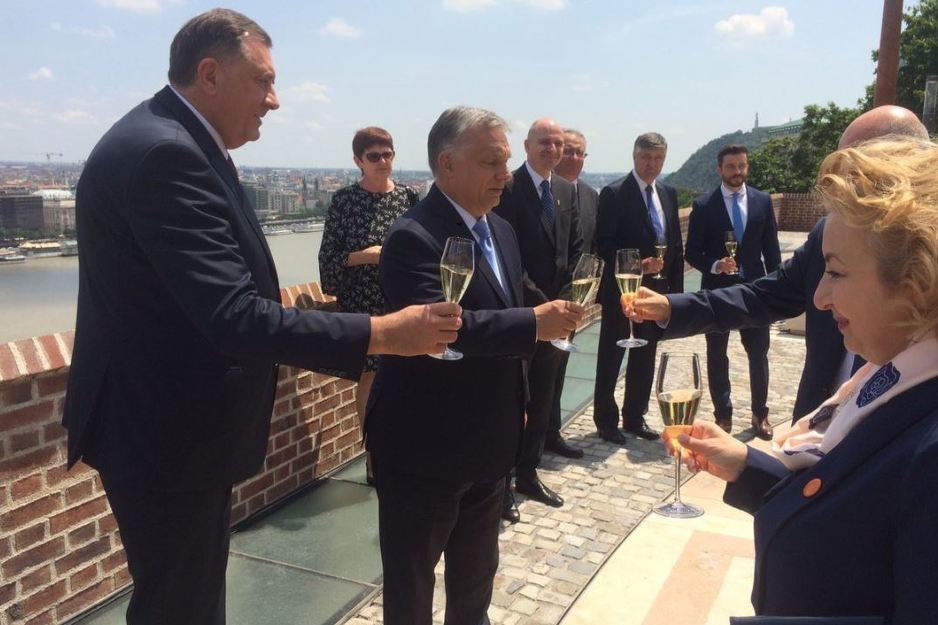Orban: Poštujemo BiH, ali kritike protiv Dodika su priznanje i ništa drugo