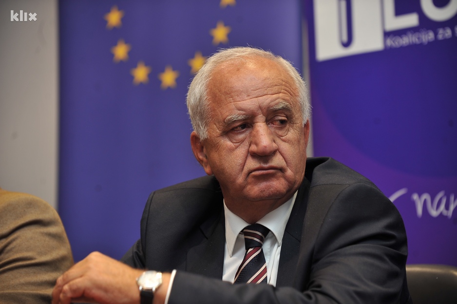 Vehid Šehić (Foto: Arhiv/Klix.ba)