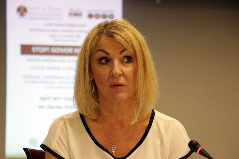 Merdijana Sadović (Foto: FENA)