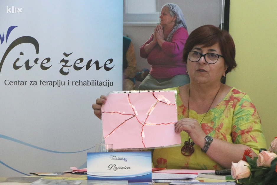 Aida Mustačević-Cipurković (Foto: A. K./Klix.ba)