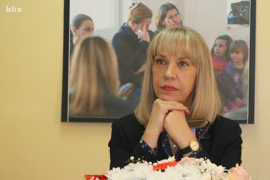 Jasna Zečević (Foto: A. K./Klix.ba)