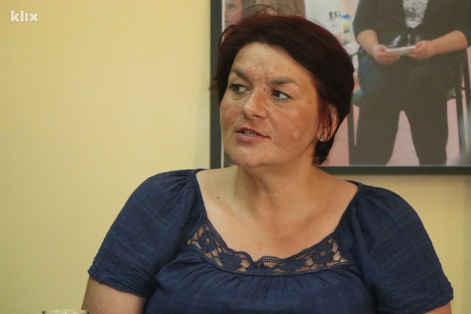 Mirsada Tursunović (Foto: A. K./Klix.ba)