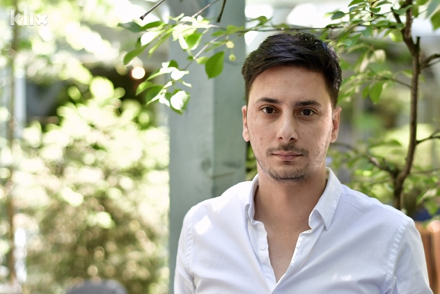 Miroslav Perić (Foto: D. S./Klix.ba)