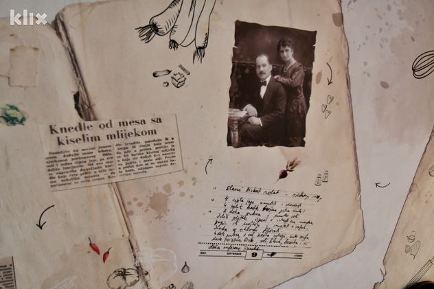 Recepti Milice Medović (Foto: D. S./Klix.ba)