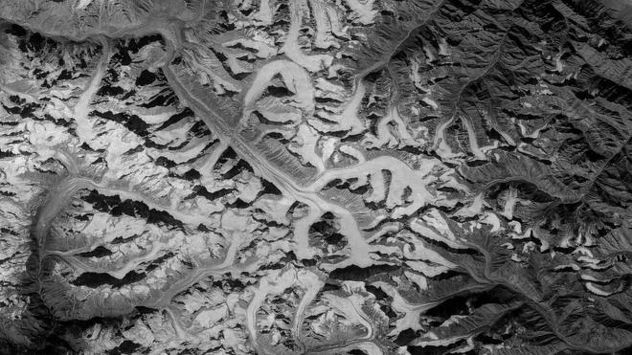 Foto: NRO/USGS