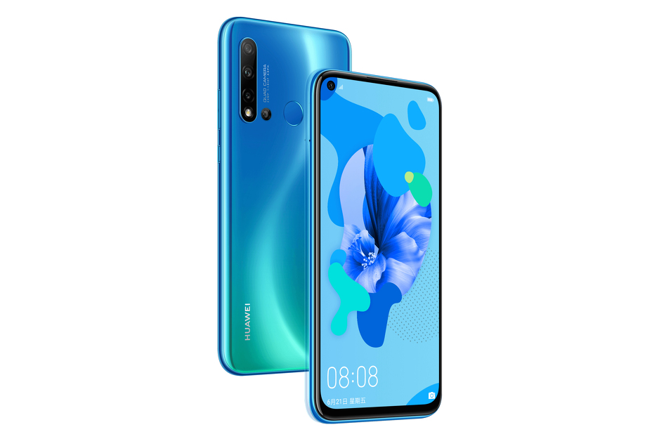 Huawei Nova 5i (Foto: Huawei)