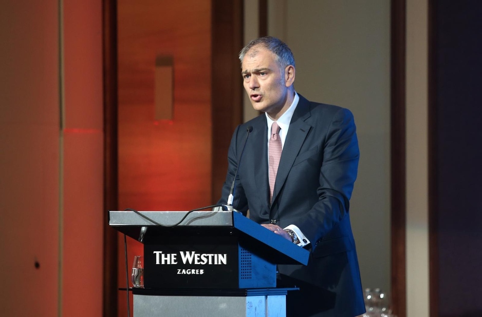 Emil Tedeschi (Foto: Sanjin Strukic/PIXSELL)
