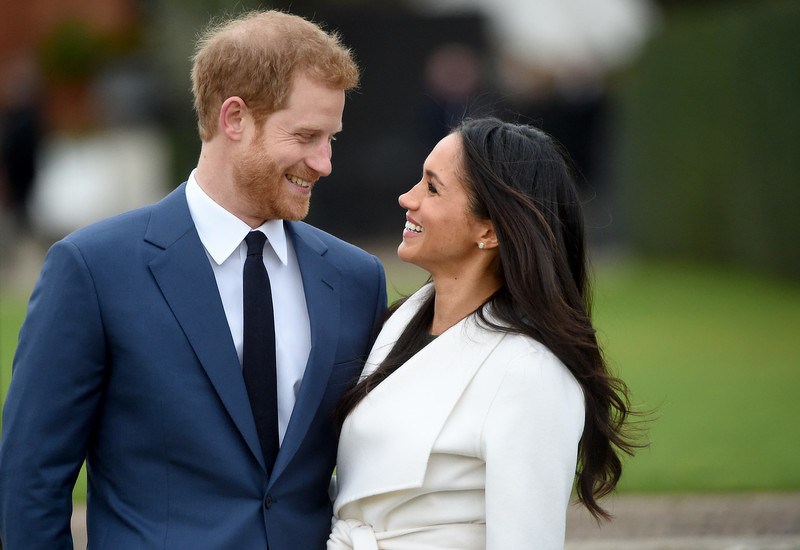 Princa Harry i Meghan Markle (Foto: EPA-EFE)