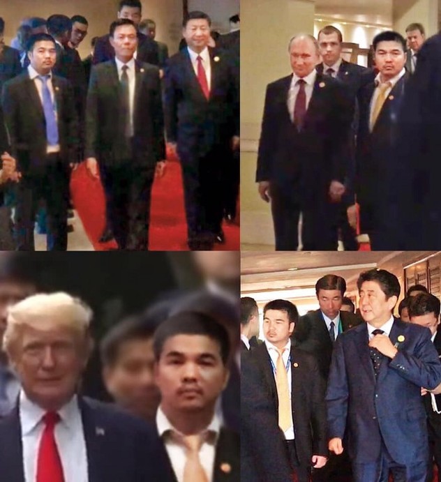 Mai Vu Minh lažni biznismen