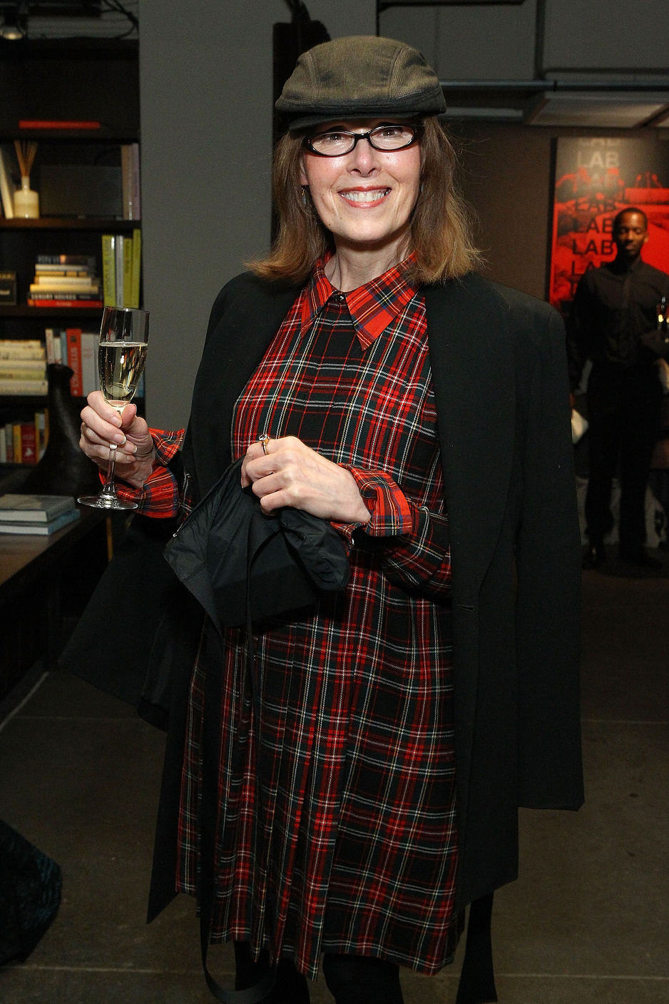 E. Jean Carroll (Foto: AFP)