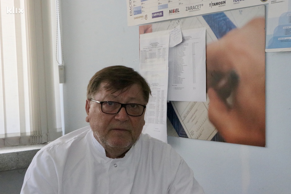 Abdurahman Kuldija (Foto: A. K./Klix.ba)