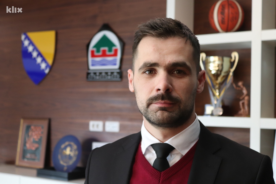 Aldin Šljivo (Foto: E. M./Klix.ba)