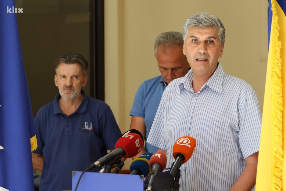 Munib Karić (Foto: H. M./Klix.ba)