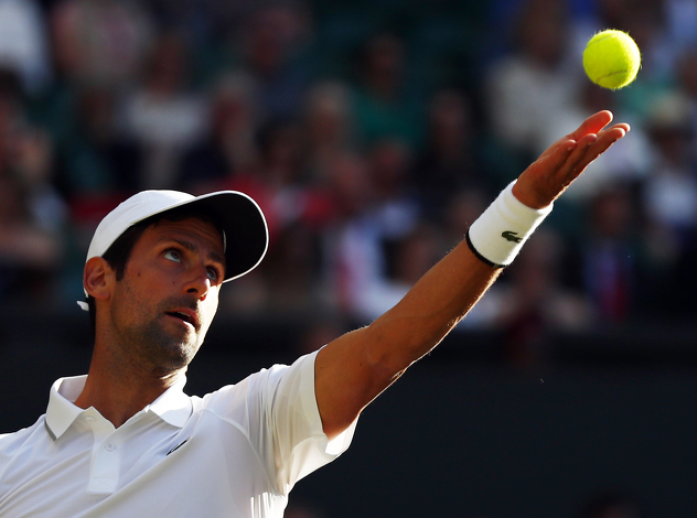 Novak Đoković (Foto: EPA-EFE)