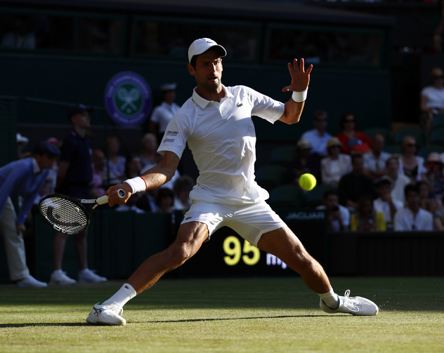 Novak Đoković (Foto: EPA-EFE)
