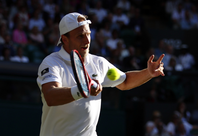 Denis Kudla (Foto: EPA-EFE)