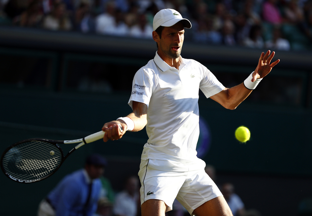 Novak Đoković (Foto: EPA-EFE)