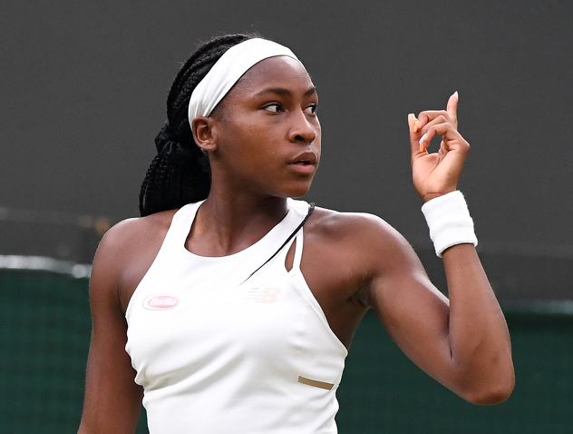 Cori Gauff (Foto: EPA-EFE)