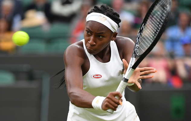 Cori Gauff (Foto: EPA-EFE)