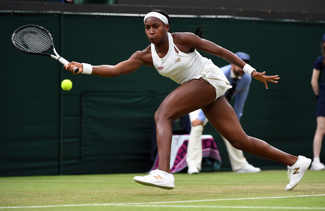 Cori Gauff (Foto: EPA-EFE)