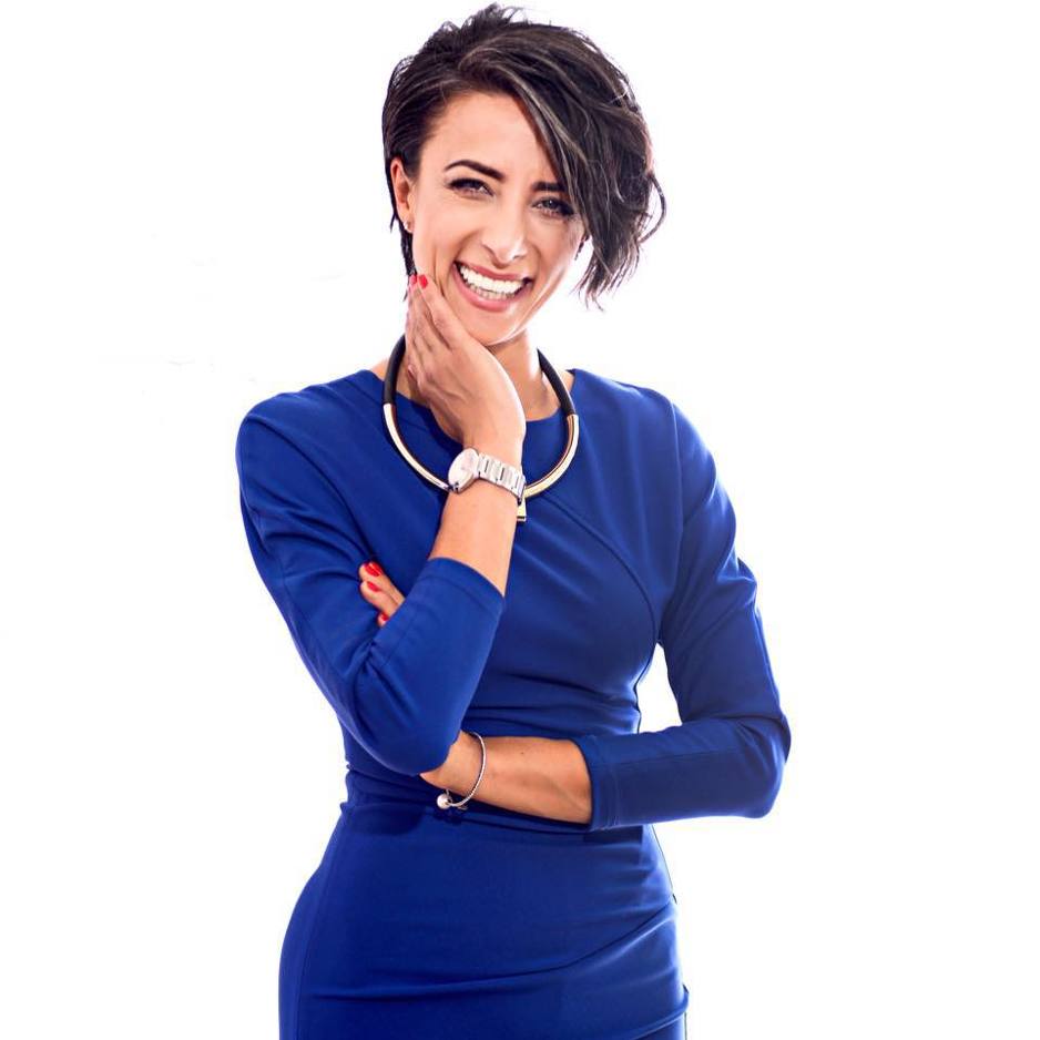 Amela Ivković O'Reilly