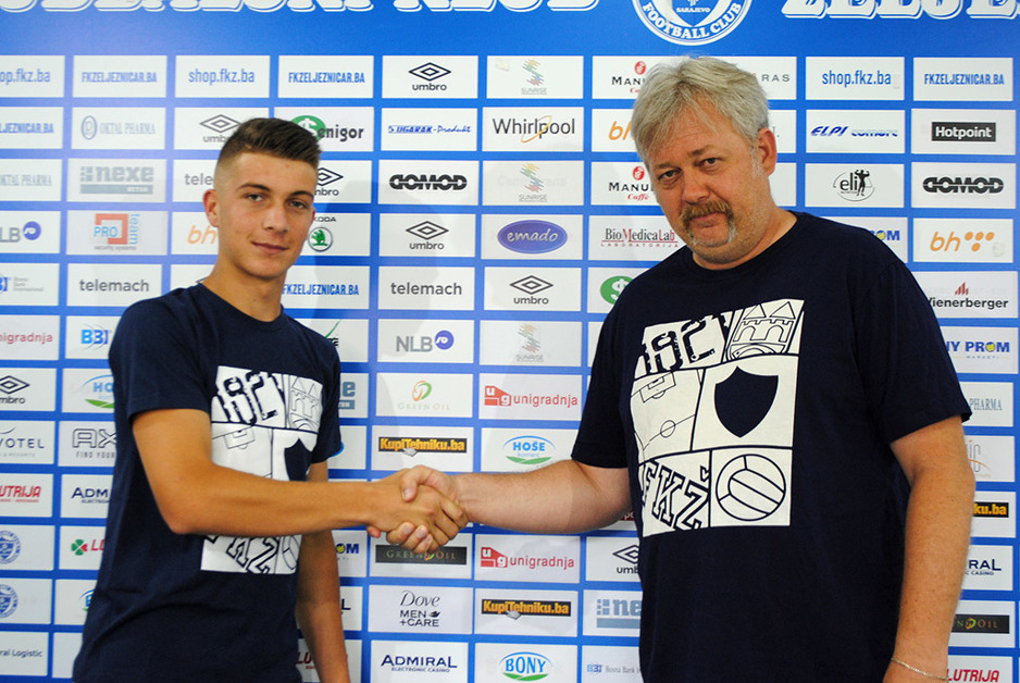 Foto: fkzeljeznicar.ba
