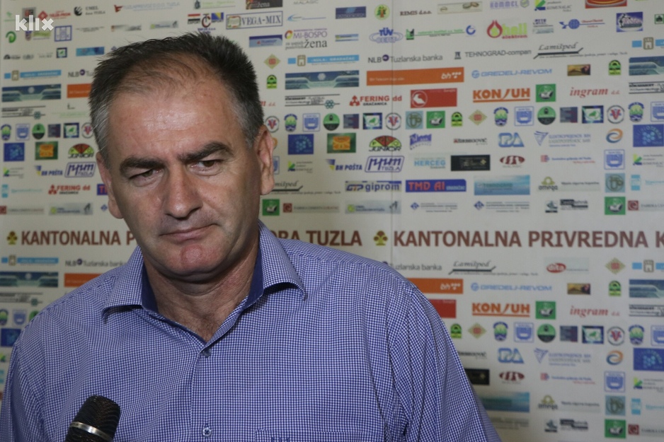 Samir Šarac (Foto: A. K./Klix.ba)