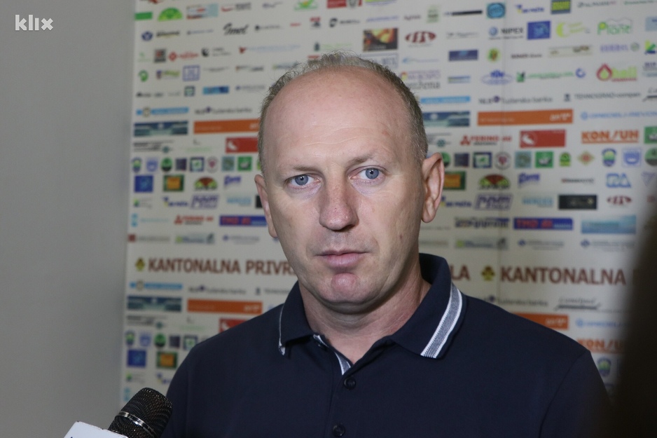 Refik Ahmuljić (Foto: A. K./Klix.ba)