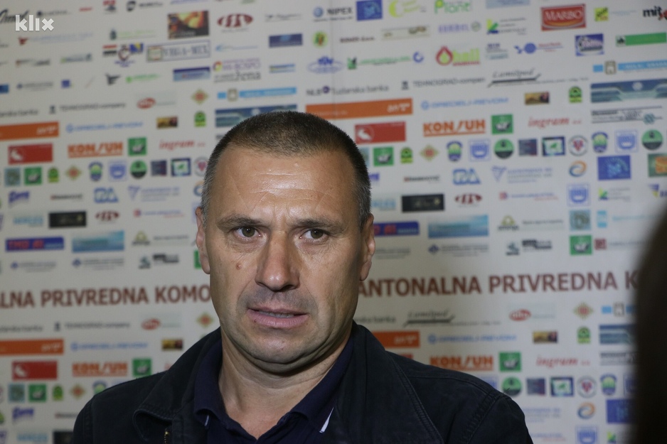 Mensur Mehmedović (Foto: A. K./Klix.ba)