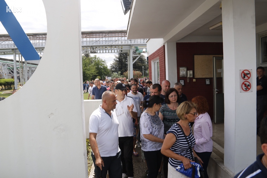 Posljedice će direktno osjetiti najmanje 6 hiljada ljudi (Foto: R. D./Klix.ba)