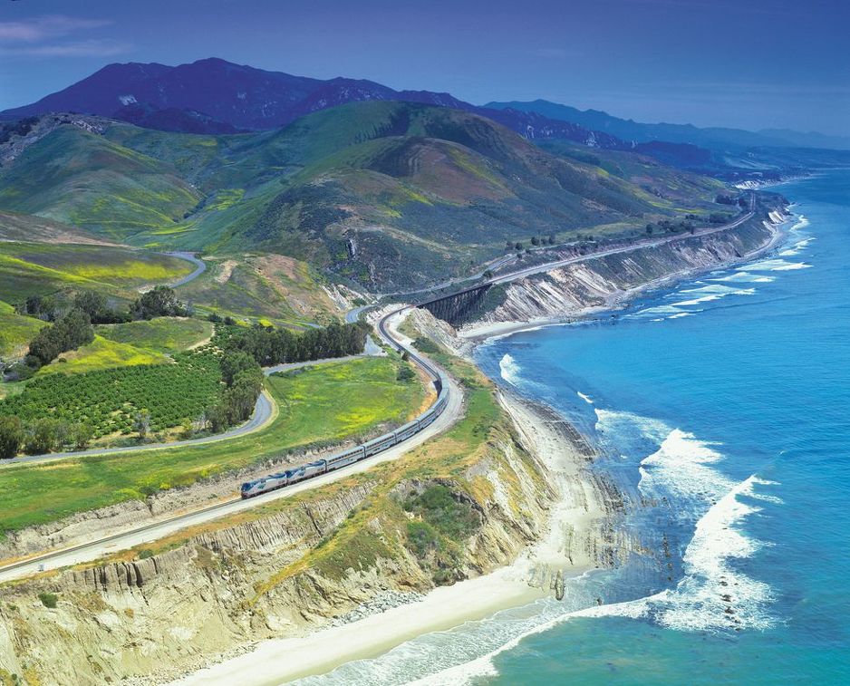 Foto: Amtrak