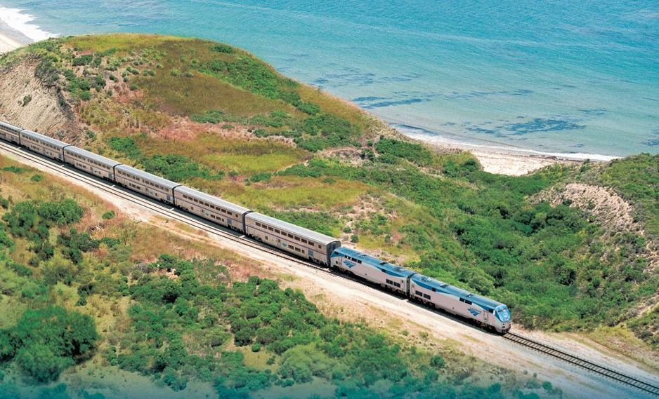 Foto: Amtrak