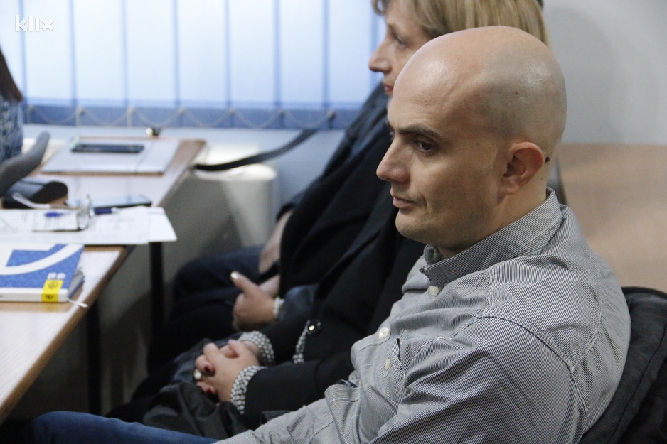 Slaven Raguž (Foto: R. D./Klix.ba)