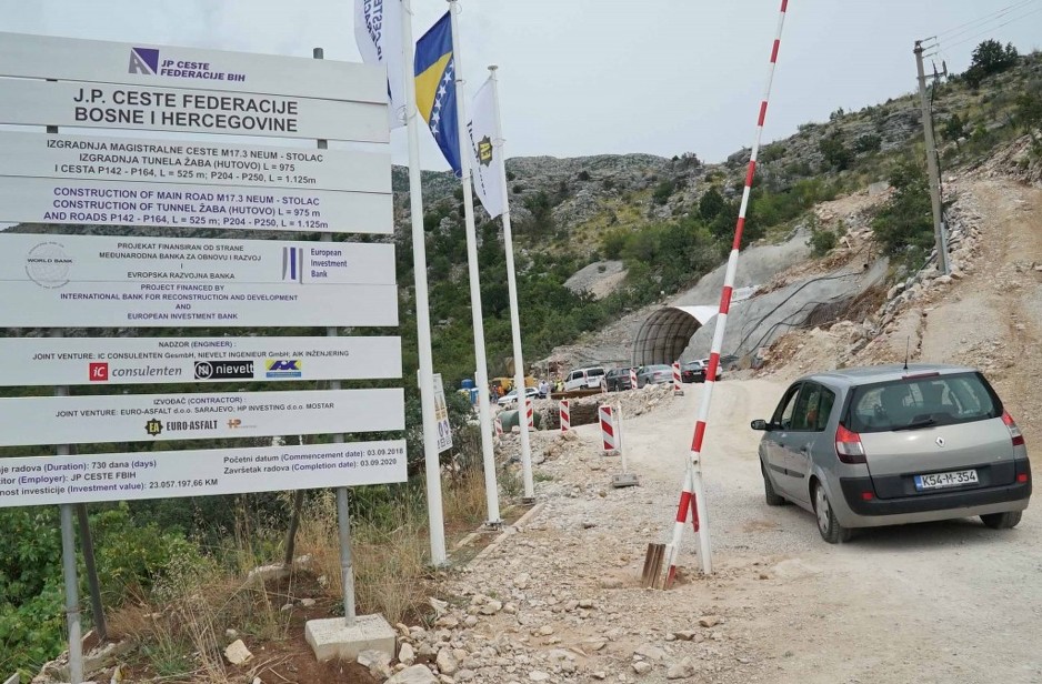 Bosanski putevi (magistralni, lokalni, regionalni) all about Page