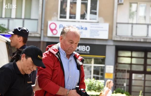 Sedin Halilagić (Foto: Klix.ba)