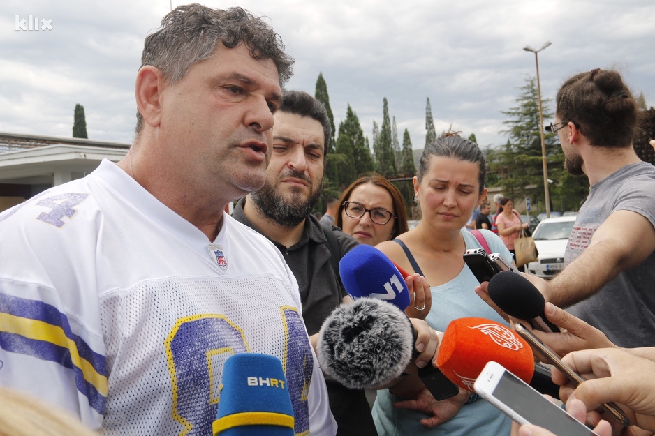 Pero Bebek (Foto: R. D./Klix.ba)