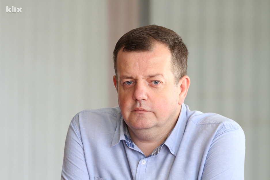 Miroljub Mijatović (Foto: E. M./Klix.ba)