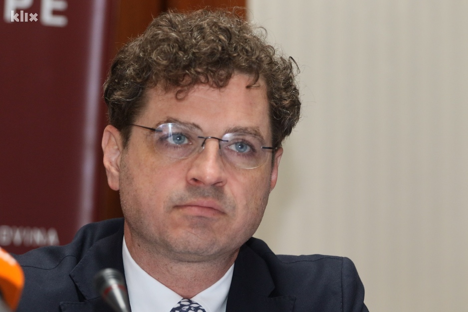 Nedim Ademović (Foto: H. M./Klix.ba)
