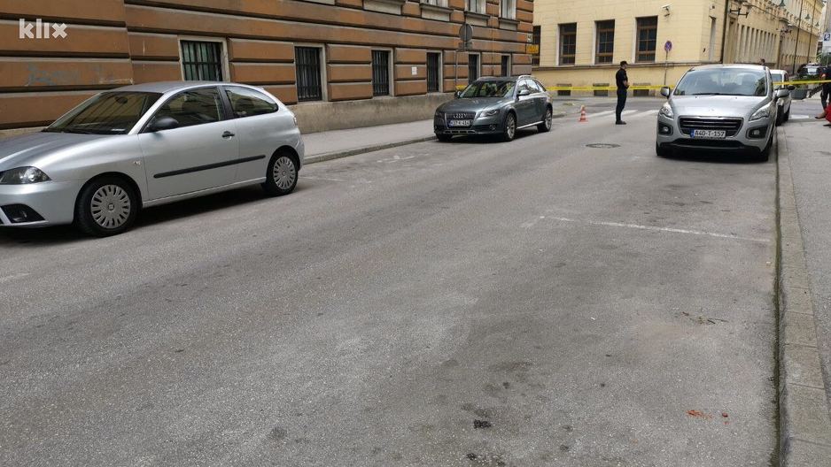 Zgrada Kantonalnog suda u Sarajevu (Foto: Čitatelj)