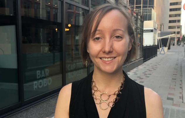 Alisha Giroux (Foto: CBC)