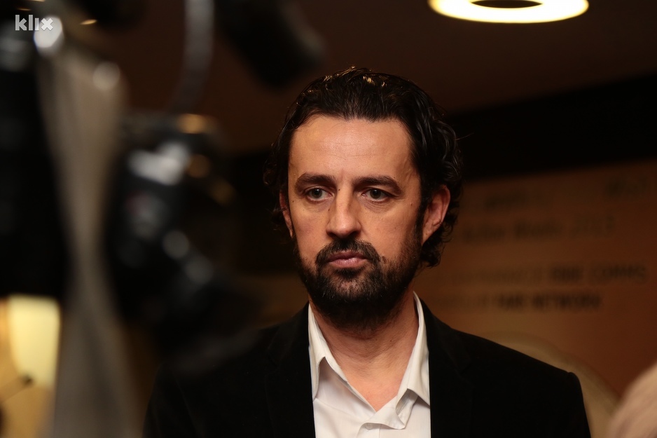 Samer Rešidat (Foto: Klix.ba)