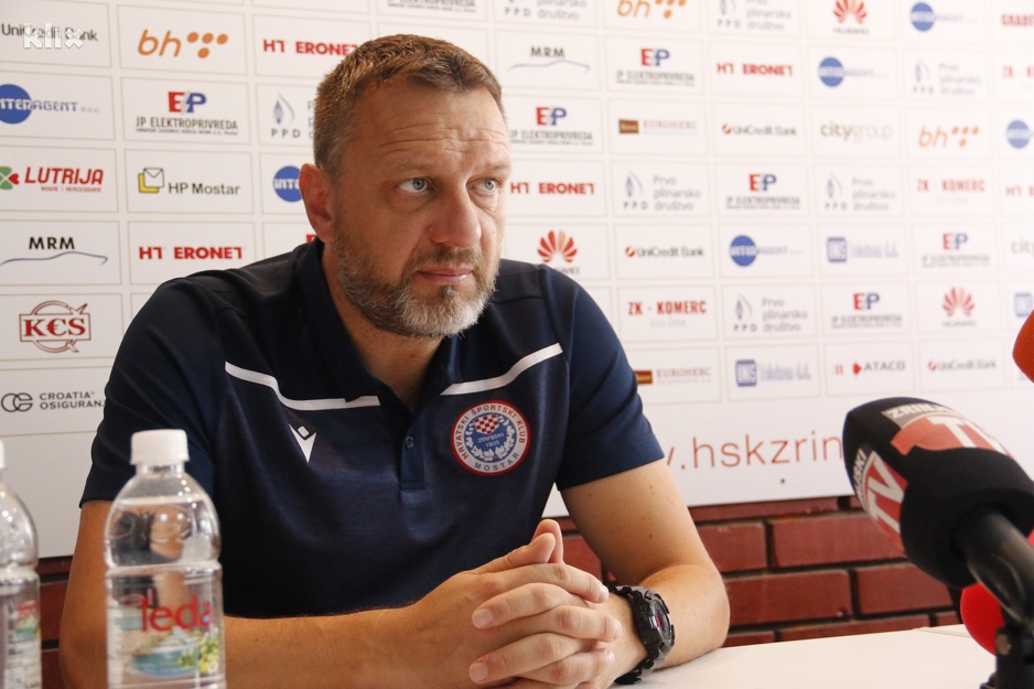 Hari Vukas (Foto: R. D./Klix.ba)